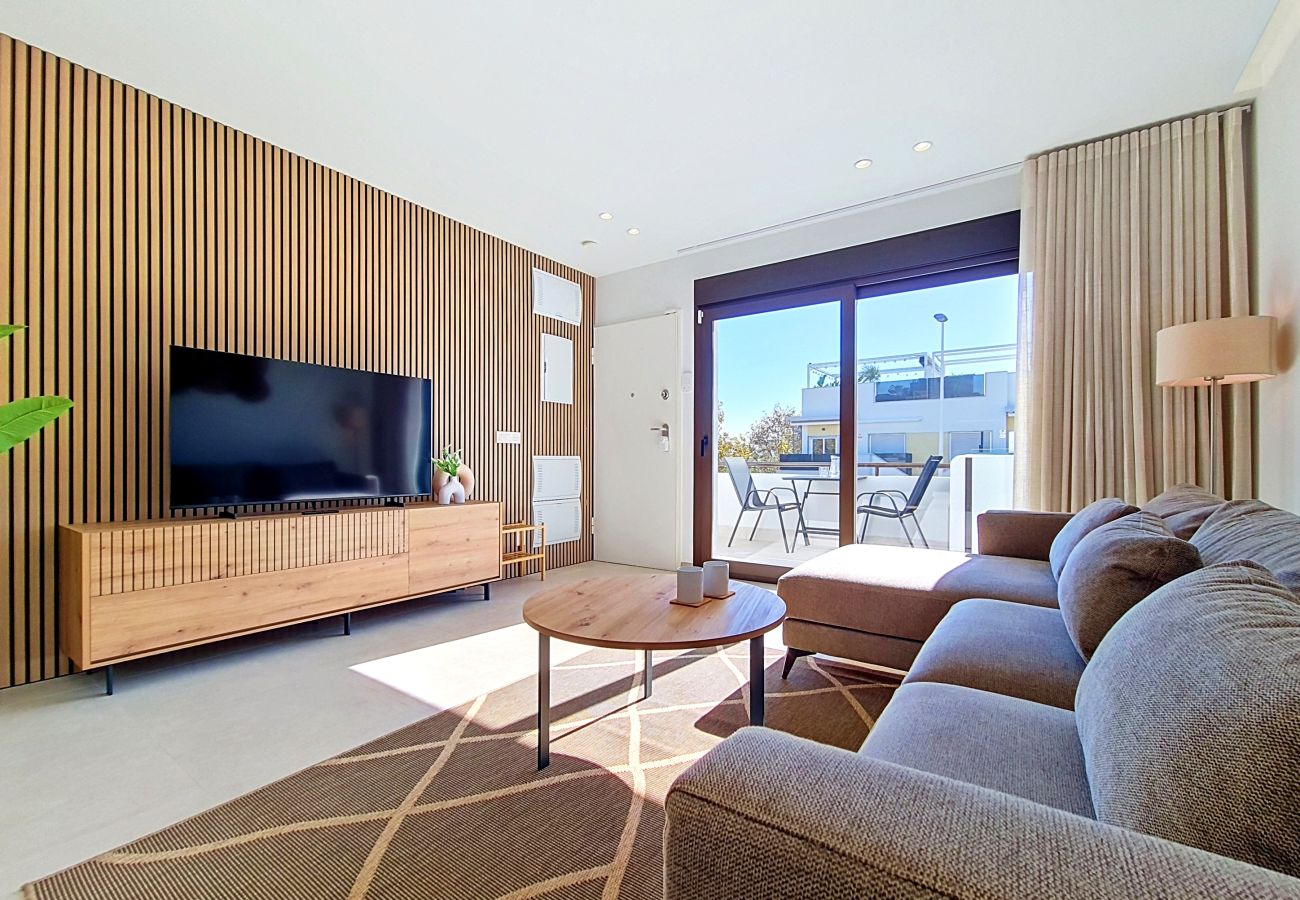 Apartamento em San Pedro del Pinatar - San Pedro Apartment - 9910