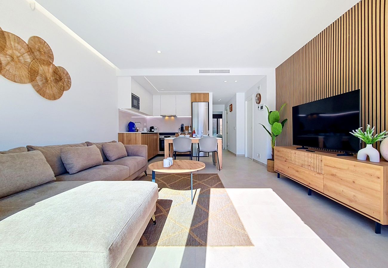 Apartamento em San Pedro del Pinatar - San Pedro Apartment - 9910