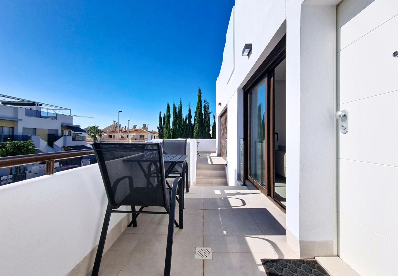Apartamento em San Pedro del Pinatar - San Pedro Apartment - 9910