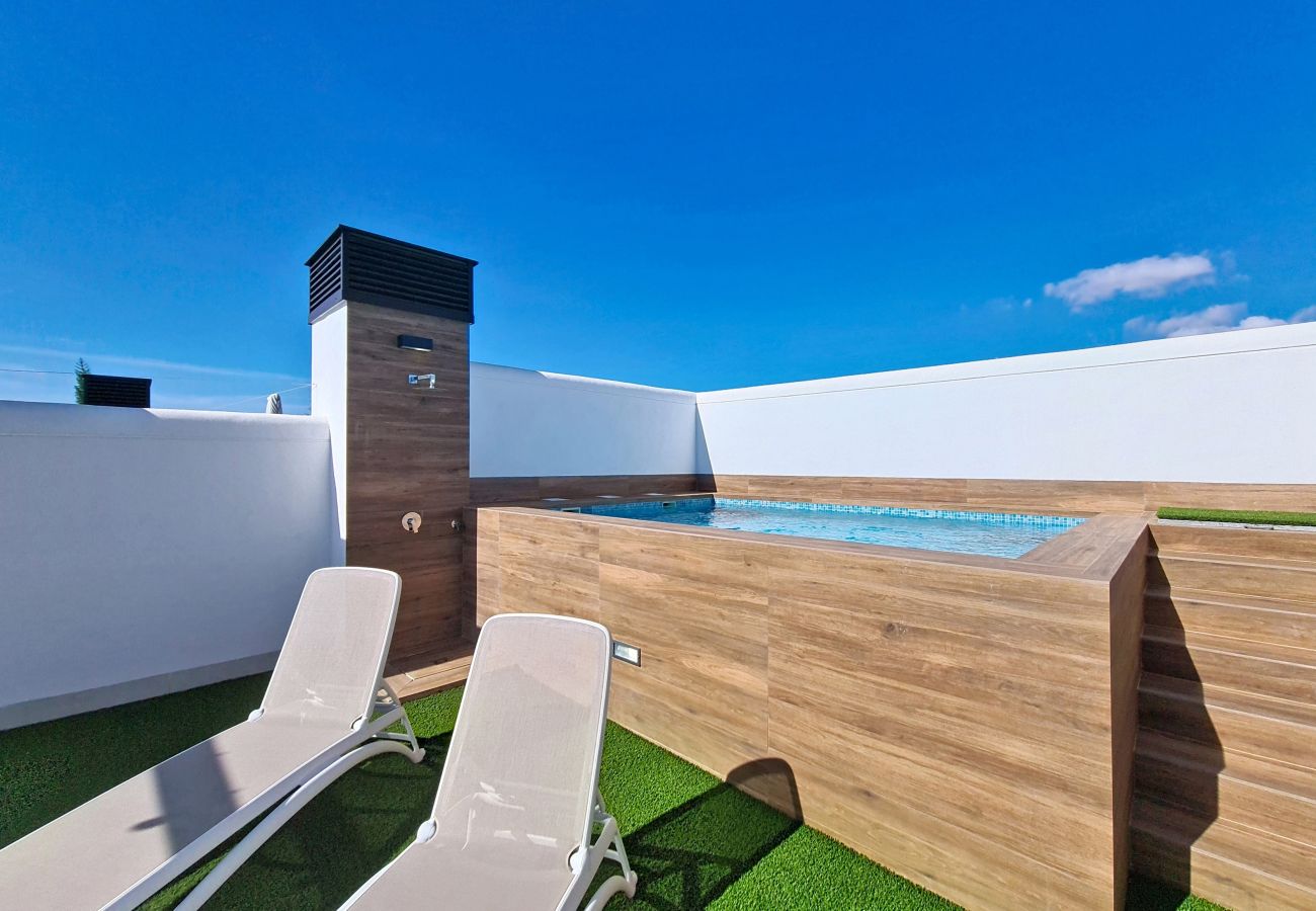 Apartamento em San Pedro del Pinatar - San Pedro Apartment - 9910