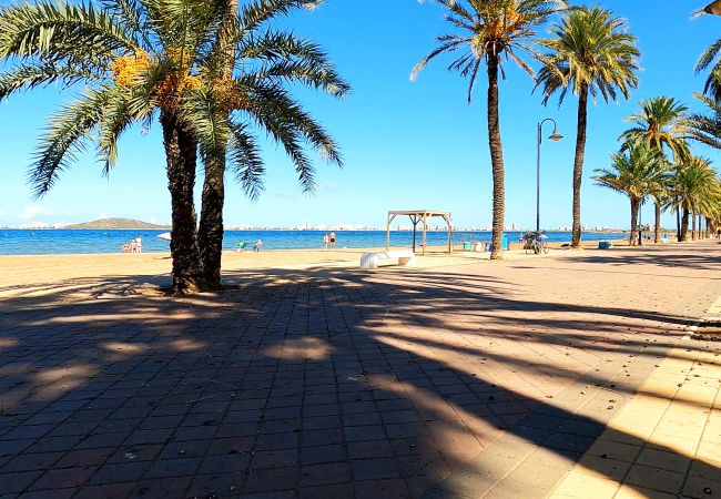 Apartment in Mar de Cristal - Albatros Playa 1 - 3507 Apartment in Mar de Cristal - Albatros Playa 1 - 3507