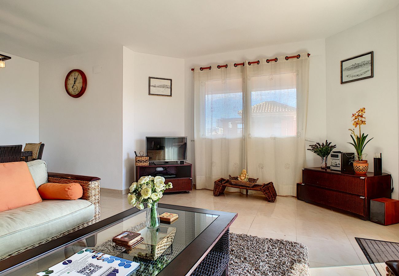 Apartment in Mar de Cristal - Albatros Playa 1 - 3507