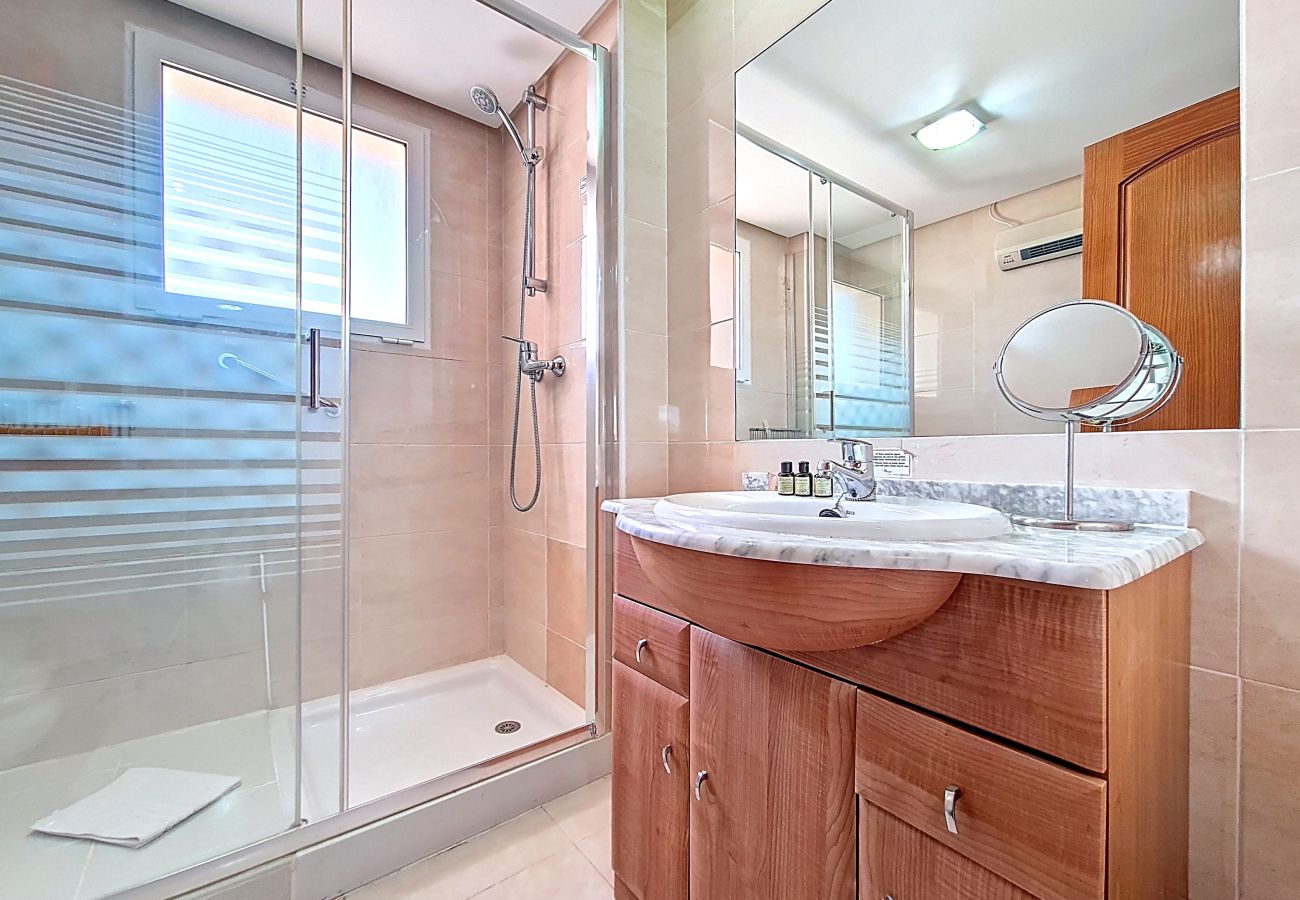 Apartment in Mar de Cristal - Albatros Playa 1 - 3507