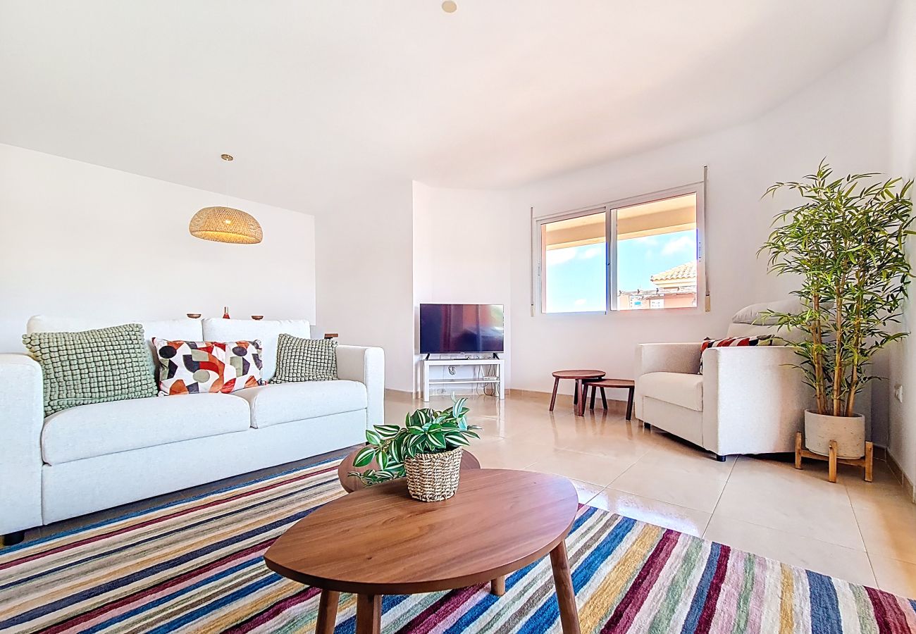 Apartment in Mar de Cristal - Albatros Playa 1 - 3507