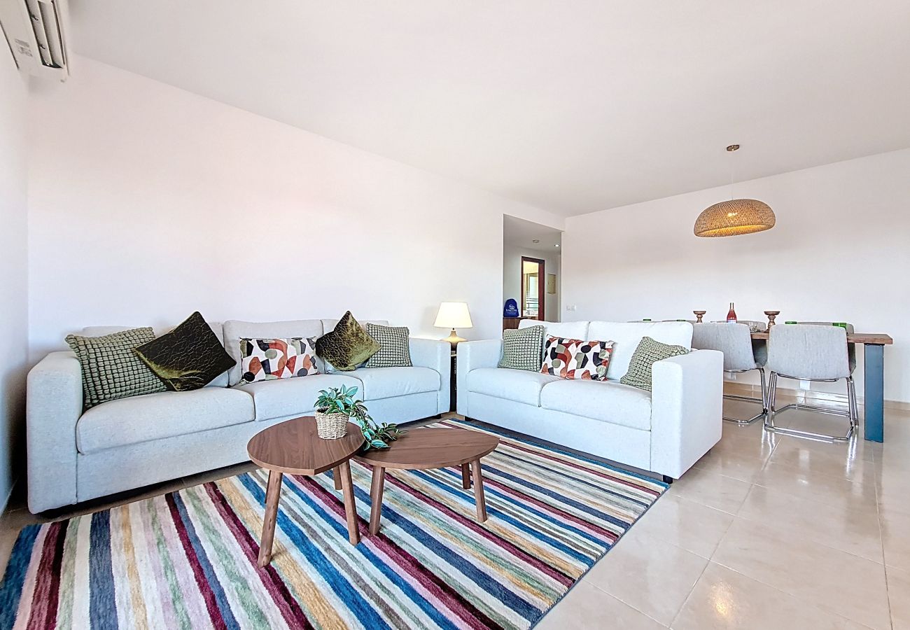 Apartment in Mar de Cristal - Albatros Playa 1 - 3507