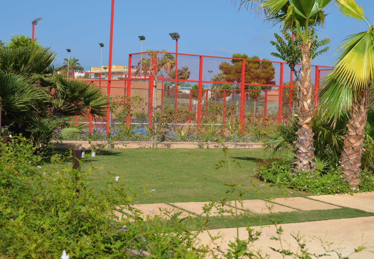 Tennis Centre near Bungalow in Mar de Cristal - Resort  Choice