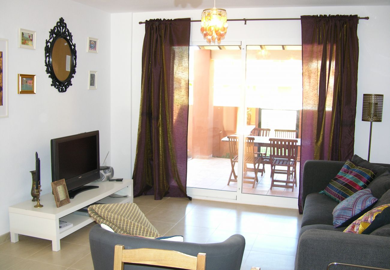 Beautifully designed living room - Resort Choice