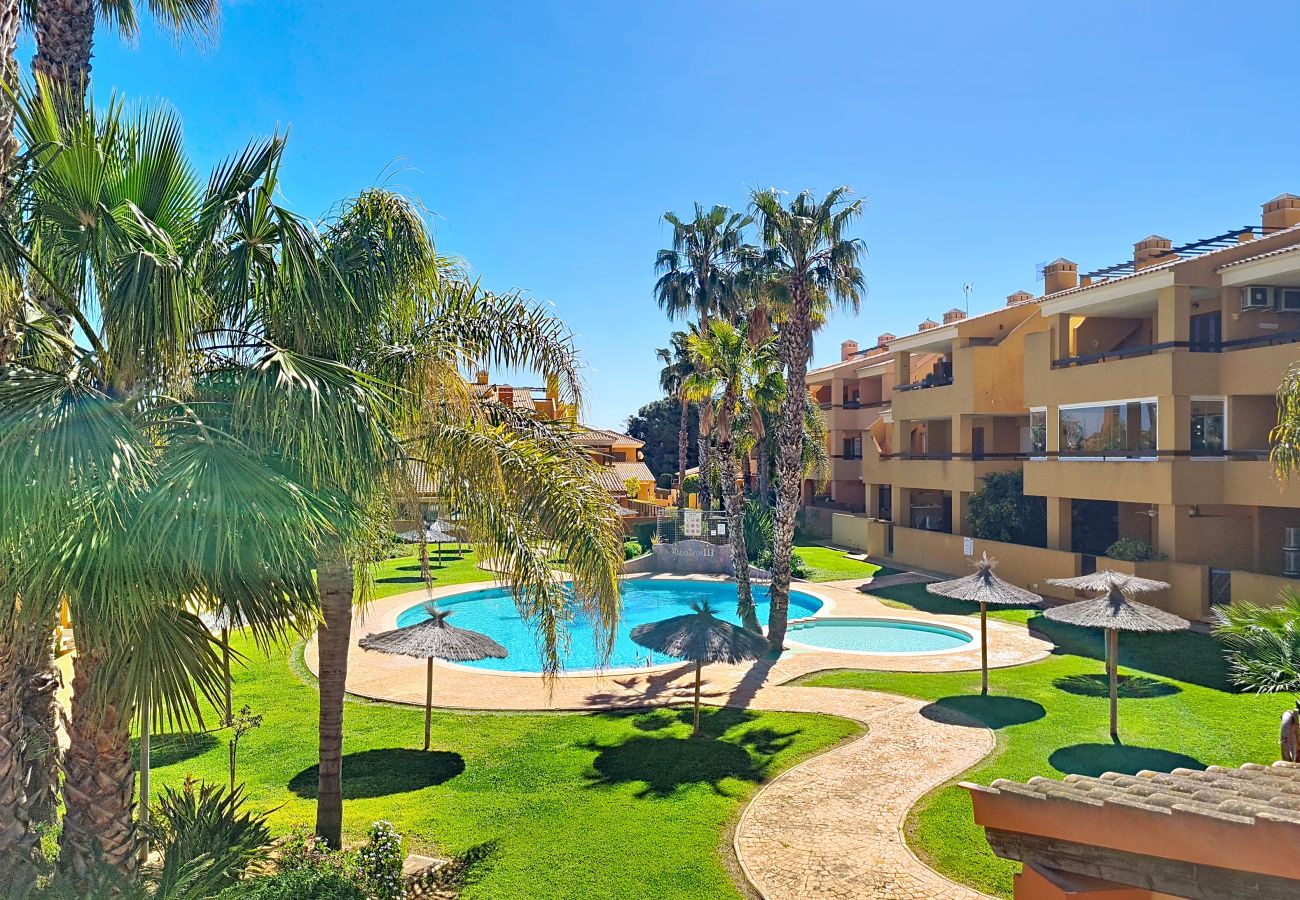 Bungalow in Mar de Cristal - Albatros Playa 3 Bungalow - 1207