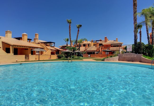 Bungalow/Linked villa in Mar de Cristal - Albatros Playa 3 - 2507