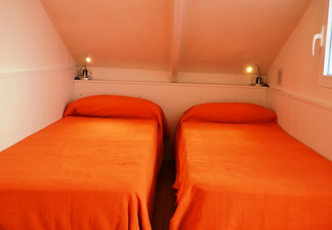 2 single bed mini bedroom - Resort Choice