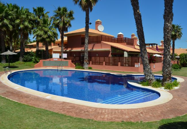 Mar de Cristal - Bungalow