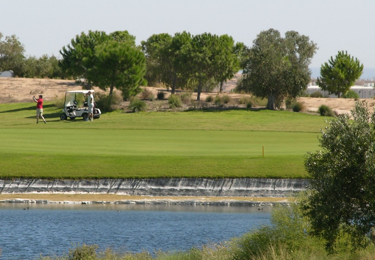 Beautiful Hacienda Riquelme Golf resort