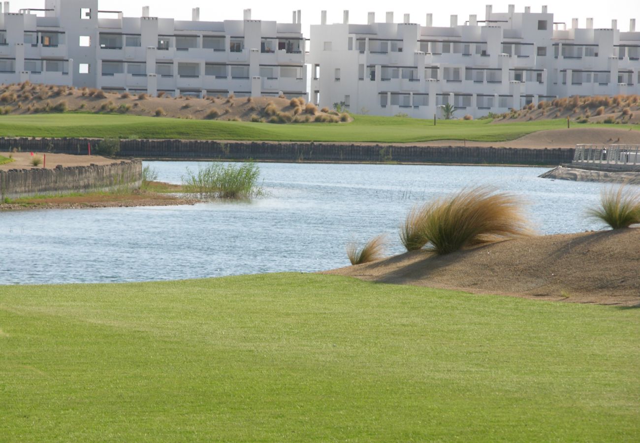 Beautiful golf area of Las Terrazas de La Torre