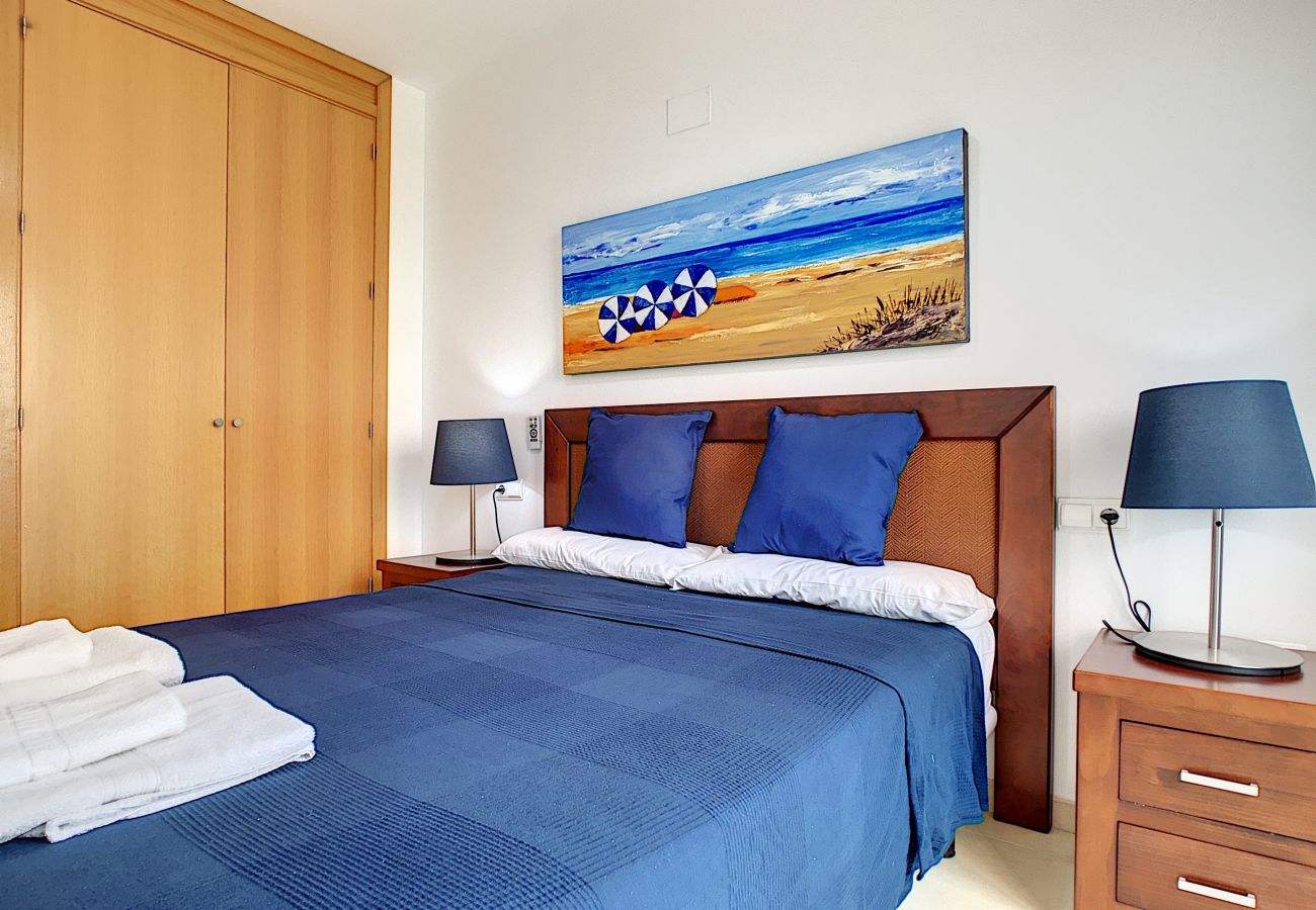 Apartment in La Manga del Mar Menor - Libertad Dos Playas - 3807