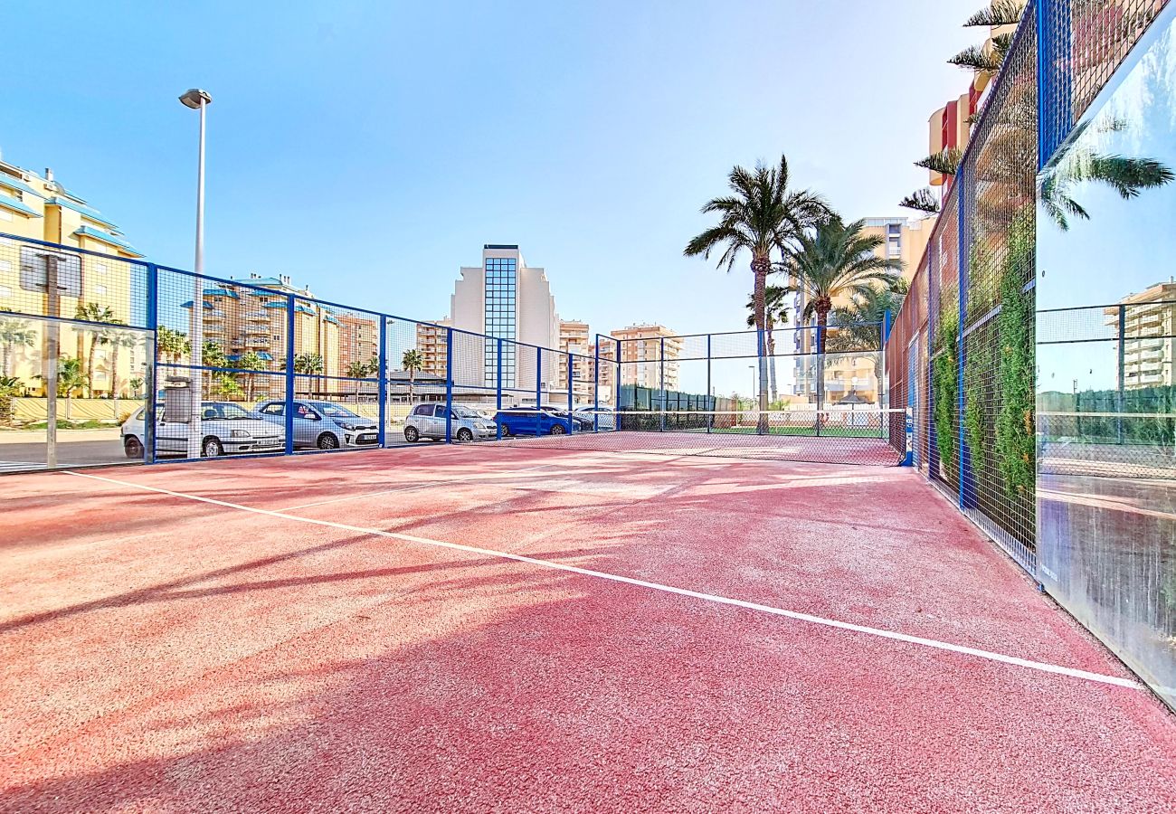Apartment in La Manga del Mar Menor - Los Miradores del Puerto - 3207