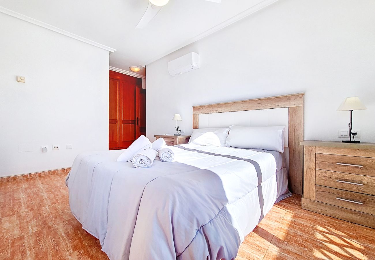 Apartment in La Manga del Mar Menor - Los Miradores del Puerto - 3207