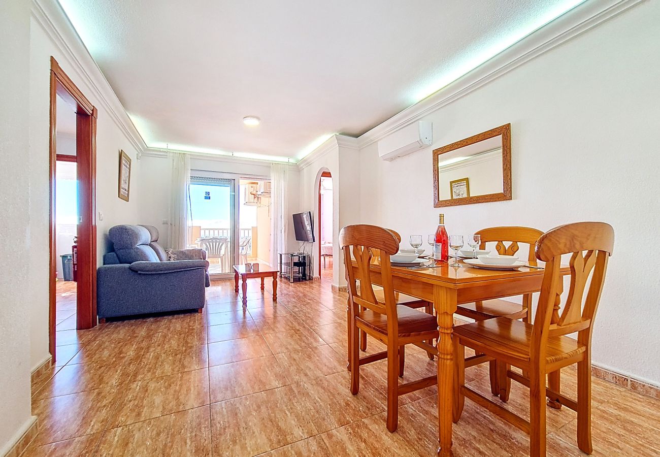 Apartment in La Manga del Mar Menor - Los Miradores del Puerto - 3207