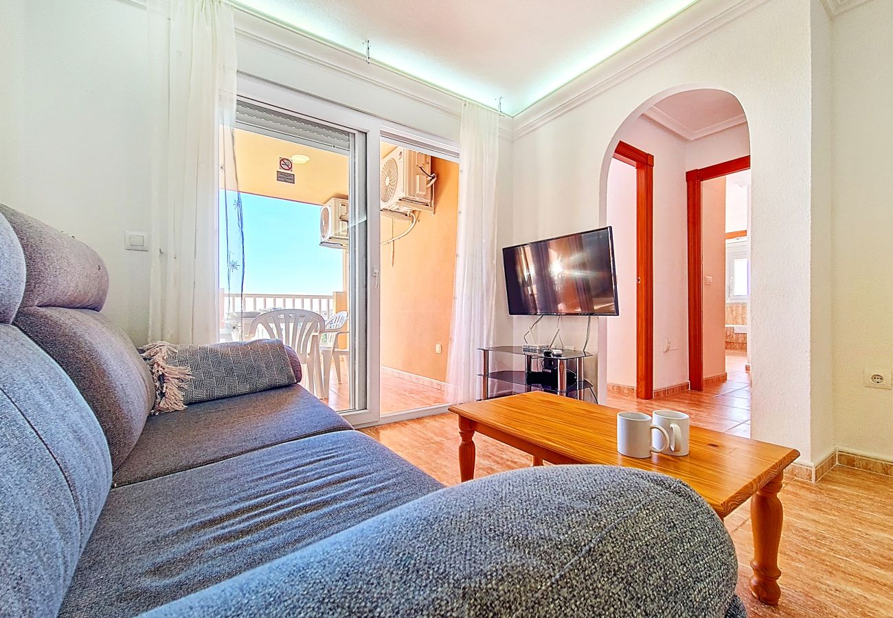 Apartment in La Manga del Mar Menor - Los Miradores del Puerto - 3207