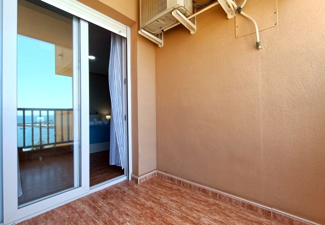 Apartment in La Manga del Mar Menor - Los Miradores del Puerto - 1507 Apartment in La Manga del Mar Menor - Los Miradores del Puerto - 1507