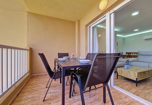 Apartment in La Manga del Mar Menor - Los Miradores del Puerto - 1507 Apartment in La Manga del Mar Menor - Los Miradores del Puerto - 1507