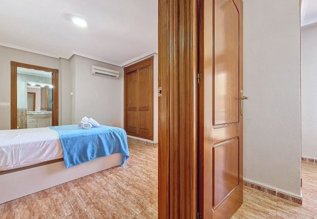 Apartment in La Manga del Mar Menor - Los Miradores del Puerto - 1507 Apartment in La Manga del Mar Menor - Los Miradores del Puerto - 1507