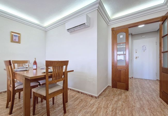 Apartment in La Manga del Mar Menor - Los Miradores del Puerto - 1507 Apartment in La Manga del Mar Menor - Los Miradores del Puerto - 1507