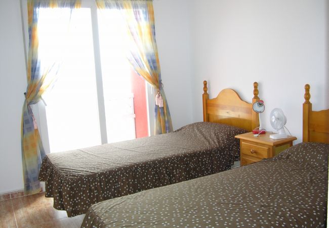 2 single bed bedroom with beautiful interiors - Resort Choice