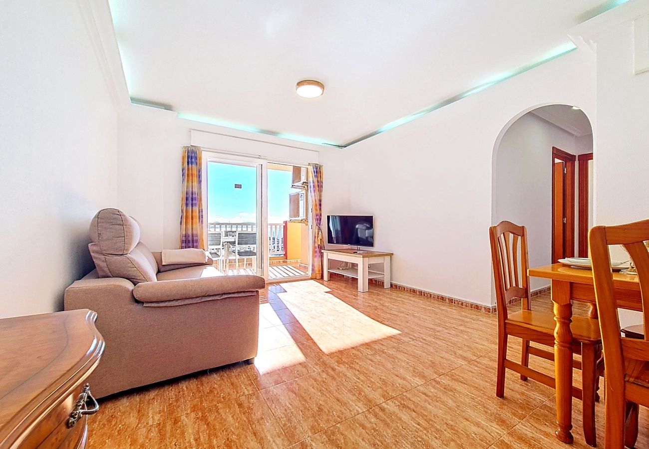 Apartment in La Manga del Mar Menor - Los Miradores del Puerto - 5207