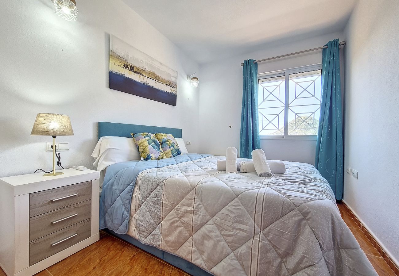 Apartment in Cabo de Palos - Parque Marino - 5206