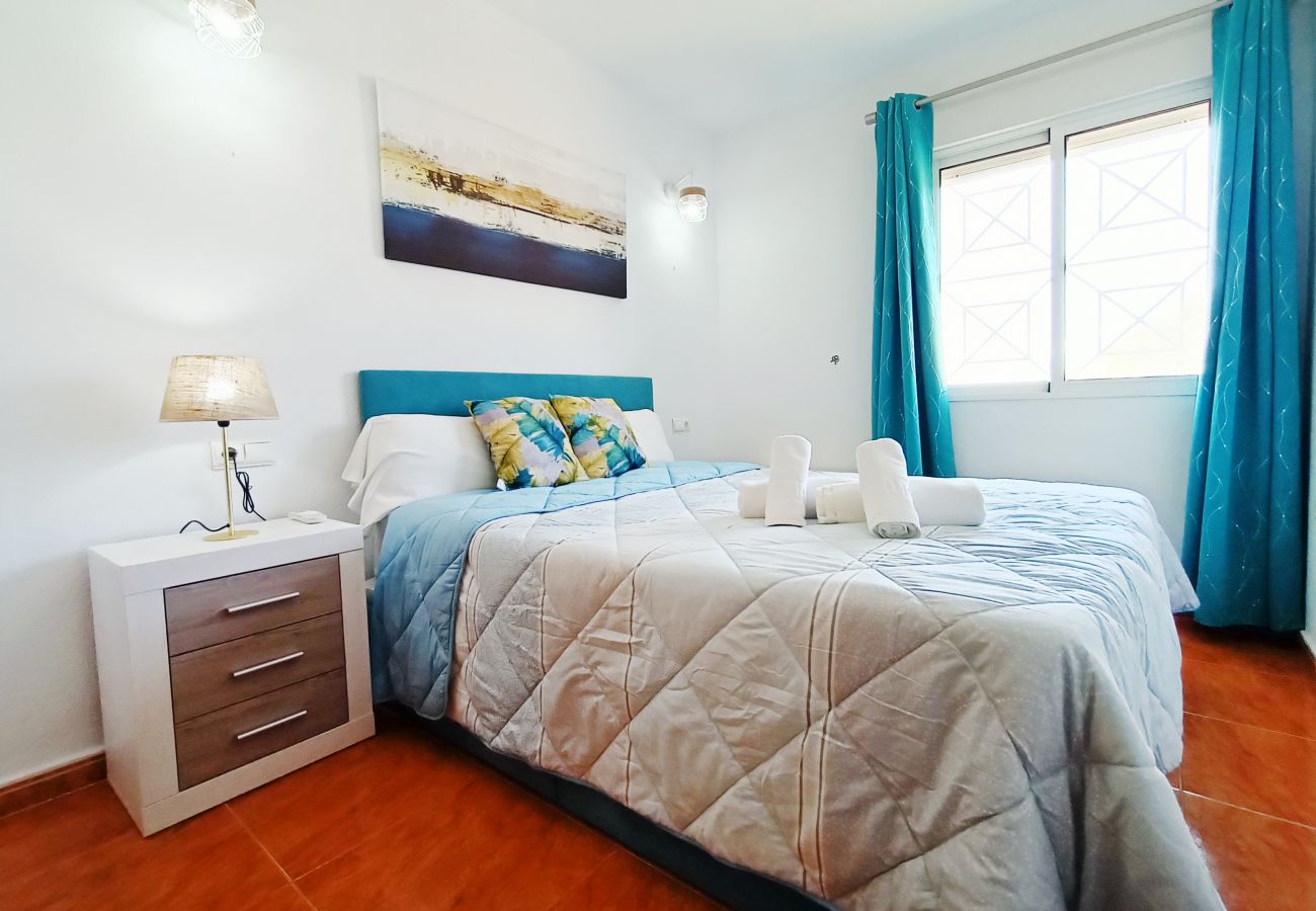Apartment in Cabo de Palos - Parque Marino - 5206