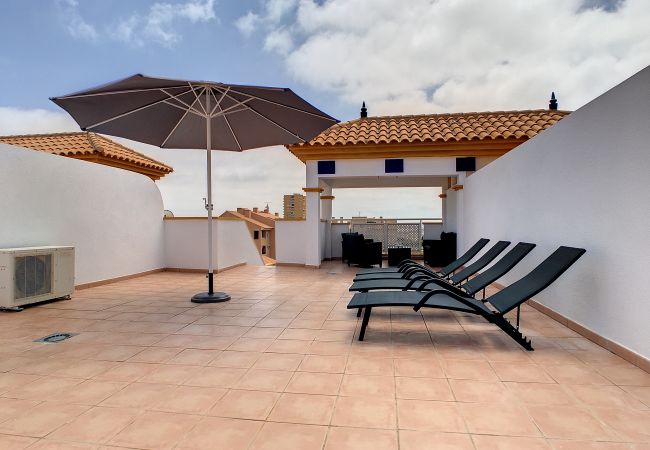 Apartment in Mar de Cristal - Ribera Beach 1 - 2906