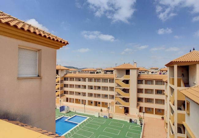 Apartment in Mar de Cristal - Ribera Beach 1 - 2906 Apartment in Mar de Cristal - Ribera Beach 1 - 2906
