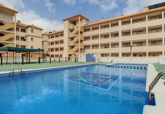 Apartment in Mar de Cristal - Ribera Beach 1 - 2906 Apartment in Mar de Cristal - Ribera Beach 1 - 2906