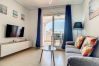 Apartment in Mar de Cristal - Ribera Beach 1 - 2906 Apartment in Mar de Cristal - Ribera Beach 1 - 2906