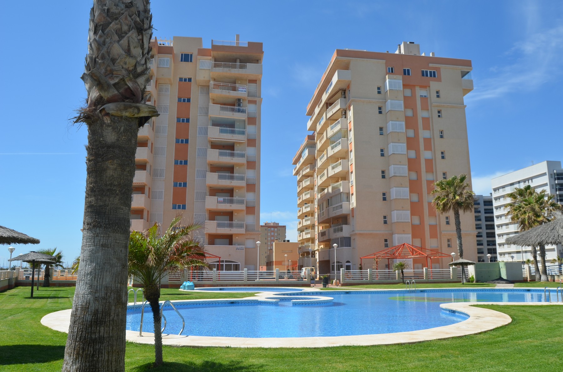 Sea View 4th Floor Apartments Puertomar La Manga Sea View 4th Floor Apartments Puertomar La Manga