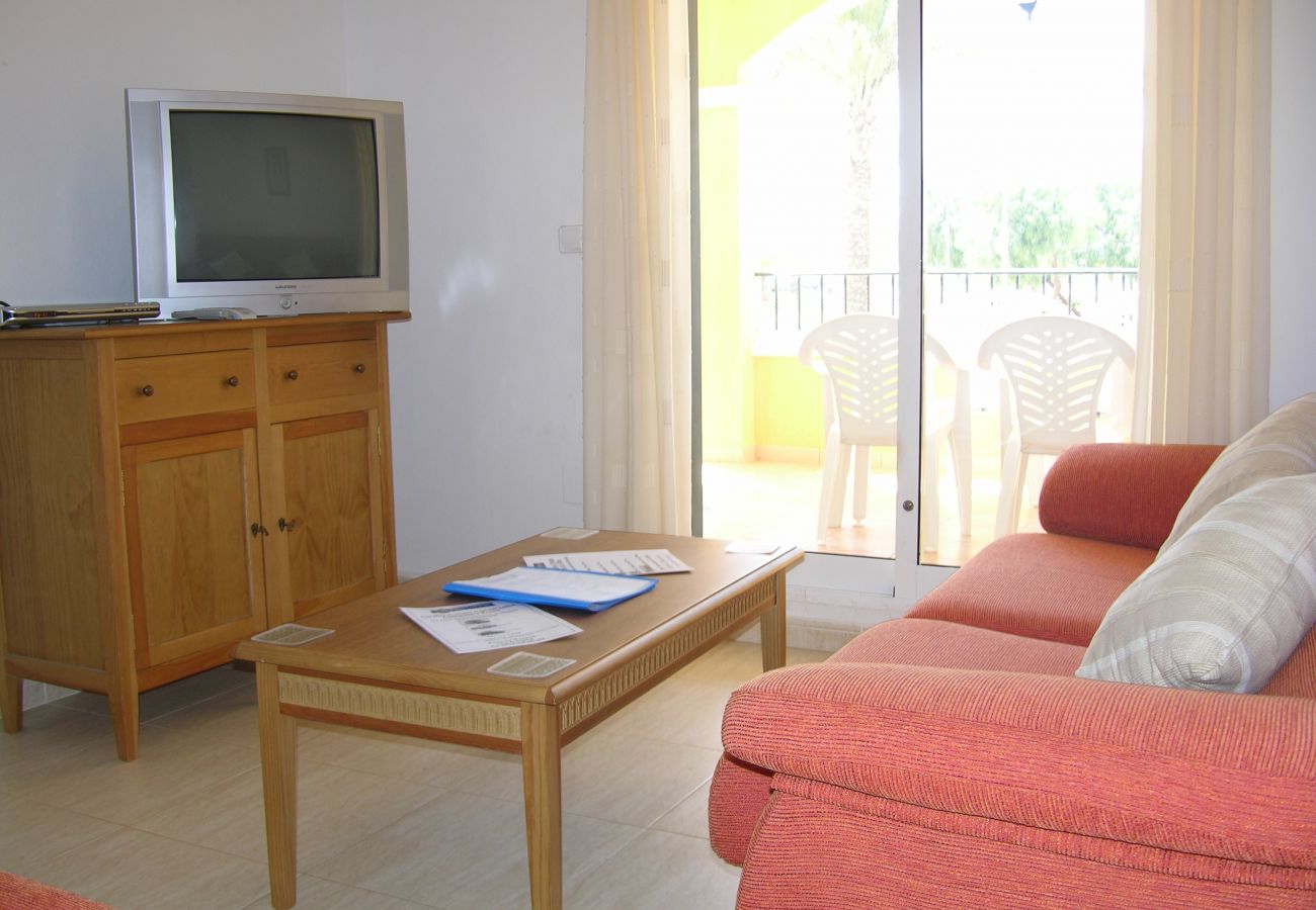 Beautiful Living Room of Ribera Beach Apartment