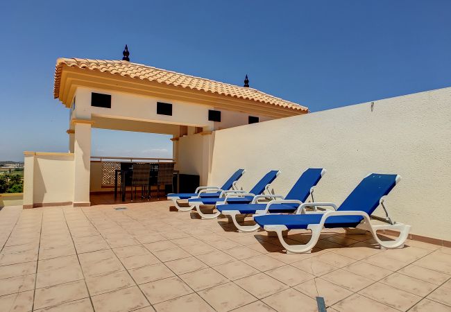 Apartment in Mar de Cristal - Ribera Beach 2 - 1106