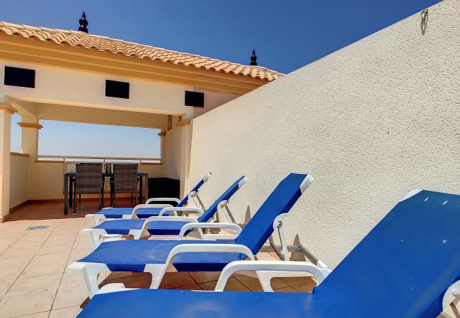 Apartment in Mar de Cristal - Ribera Beach 2 - 1106