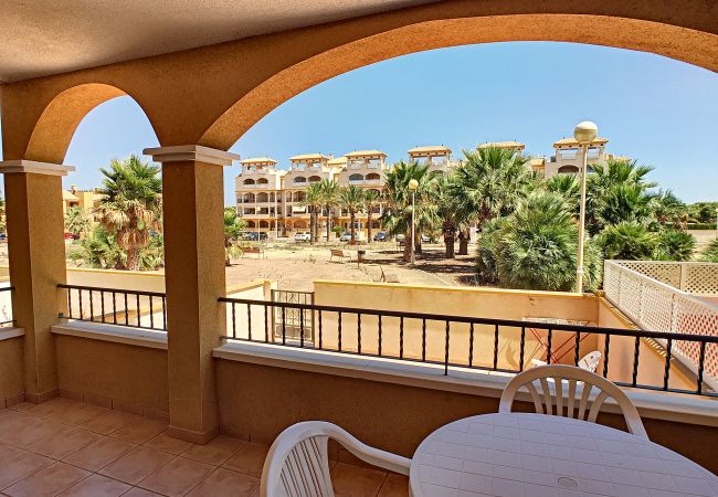 Apartment in Mar de Cristal - Ribera Beach 3 - 0306