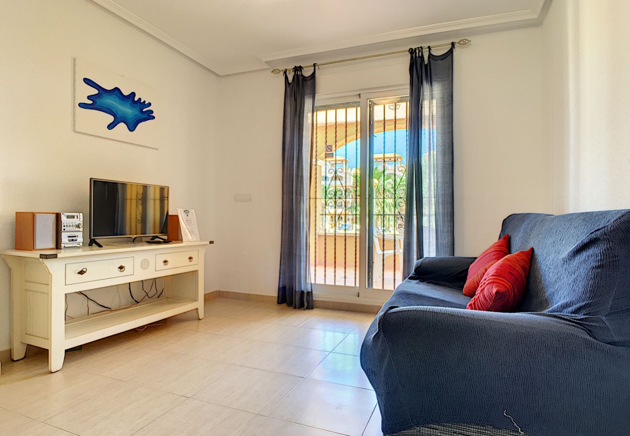 Apartment in Mar de Cristal - Ribera Beach 3 - 0306