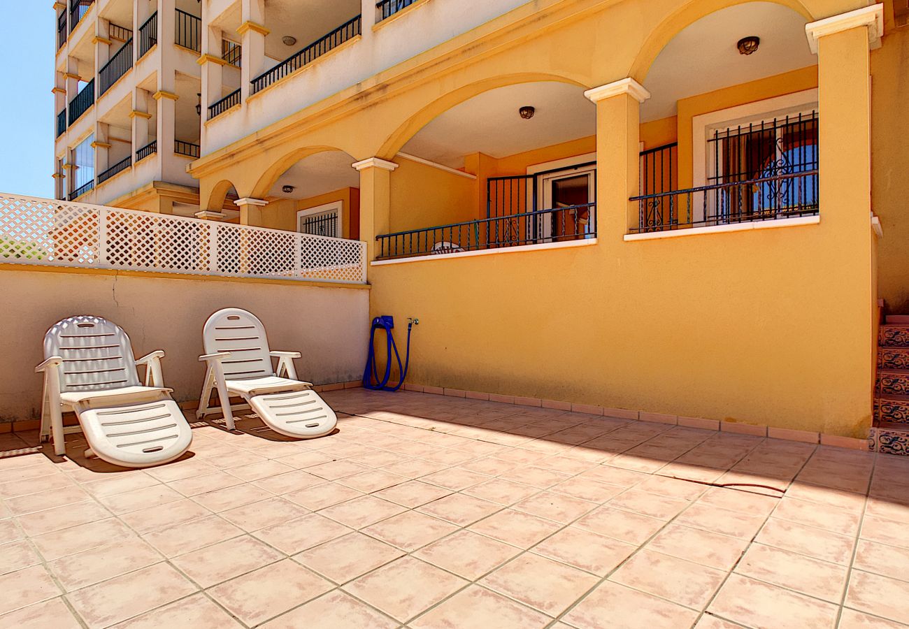 Apartment in Mar de Cristal - Ribera Beach 3 - 0306