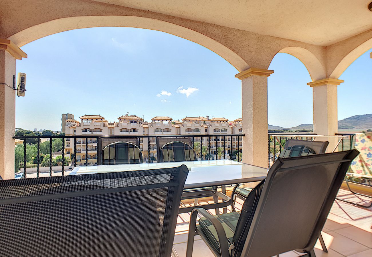 Apartment in Mar de Cristal - Ribera Beach 3 - 2706