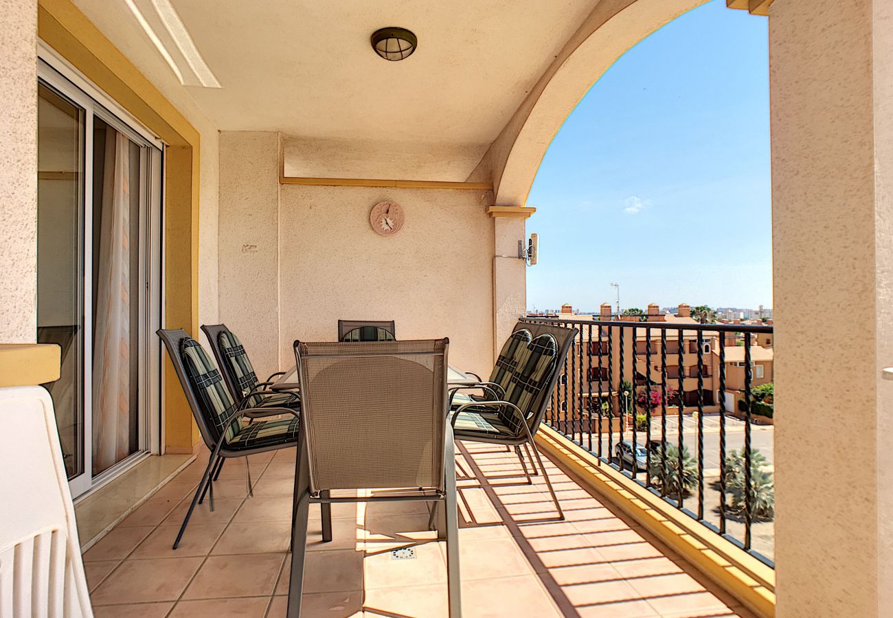 Apartment in Mar de Cristal - Ribera Beach 3 - 2706