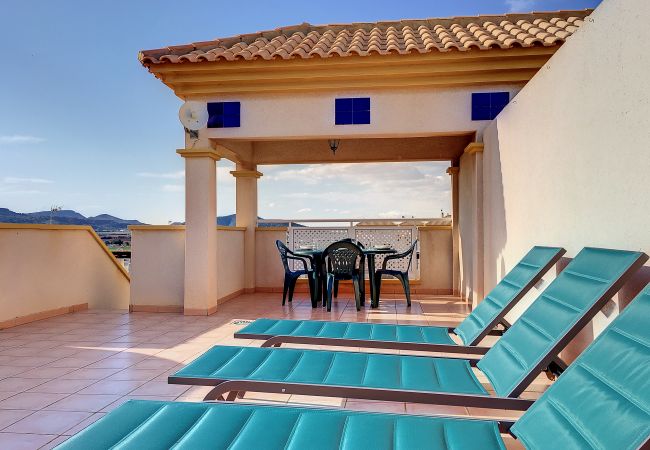 Apartment in Mar de Cristal - Ribera Beach 3 - 6606