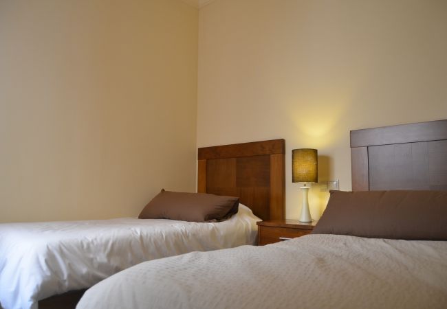 Beautiful Double Bedroom of Ribera Golf Resort