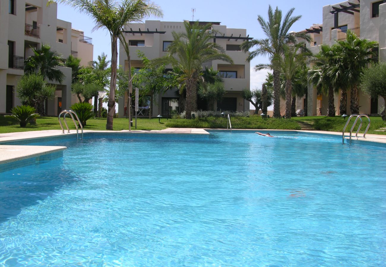 Beautiful Swimming Pool of Roda Golf Resort