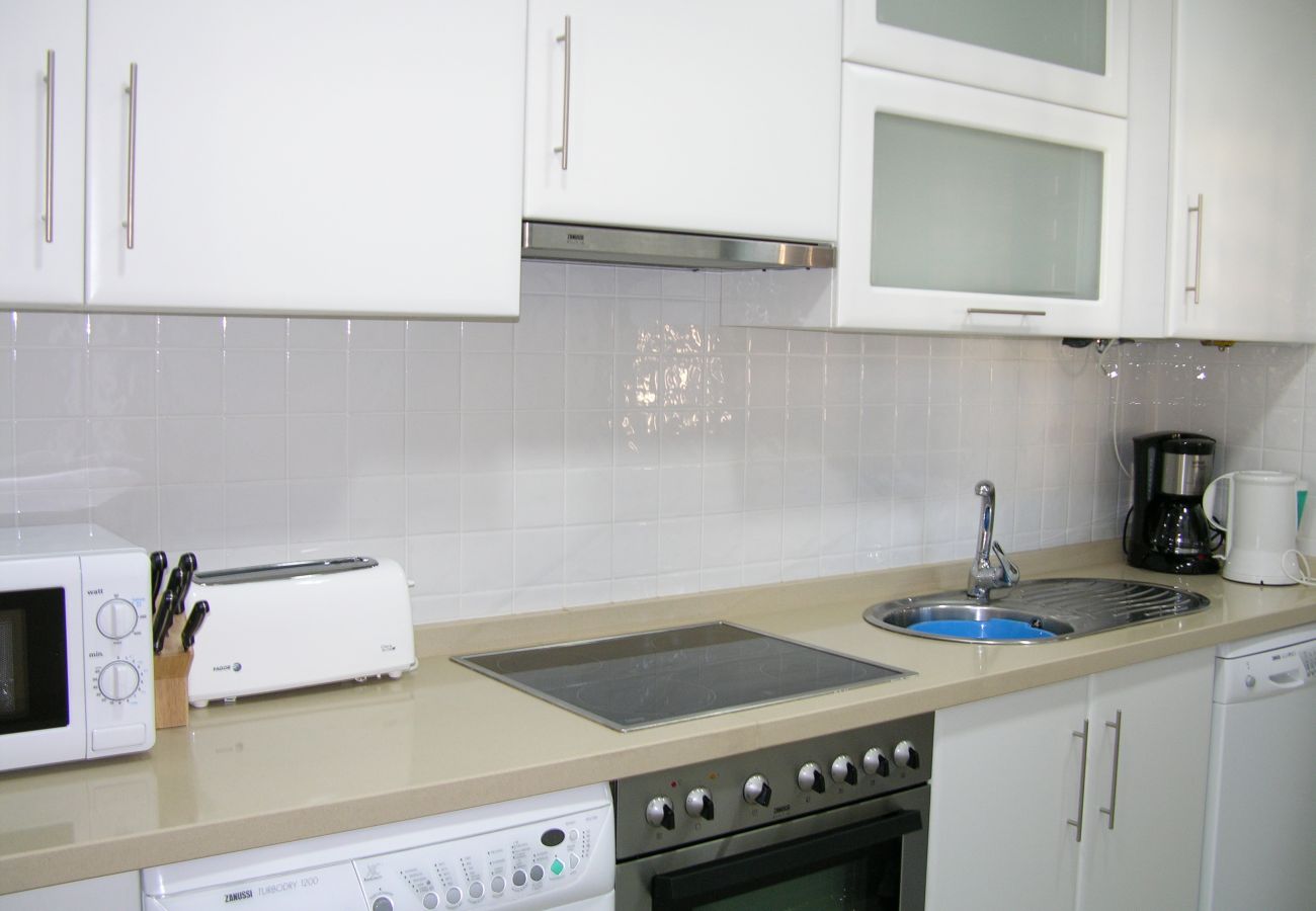 Fully Equipped Kitchen of Roda Golf Resort