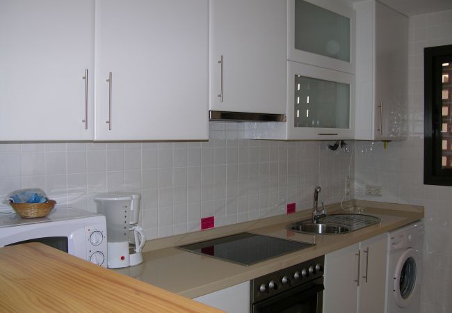 Fully Equipped Kitchen of Roda Golf Resort