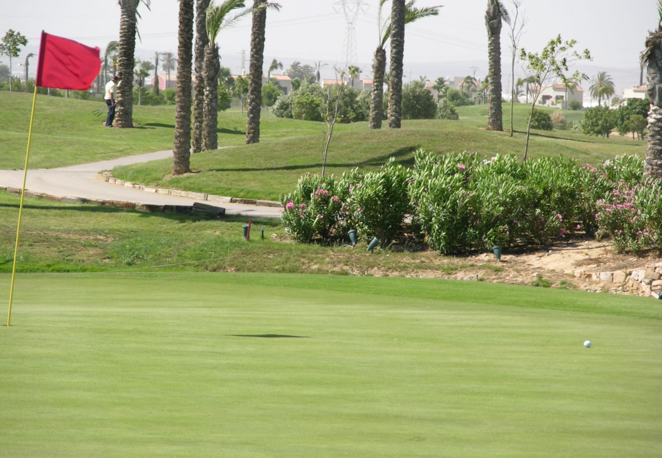 Beautiful Playing Area at Roda Golf Resort