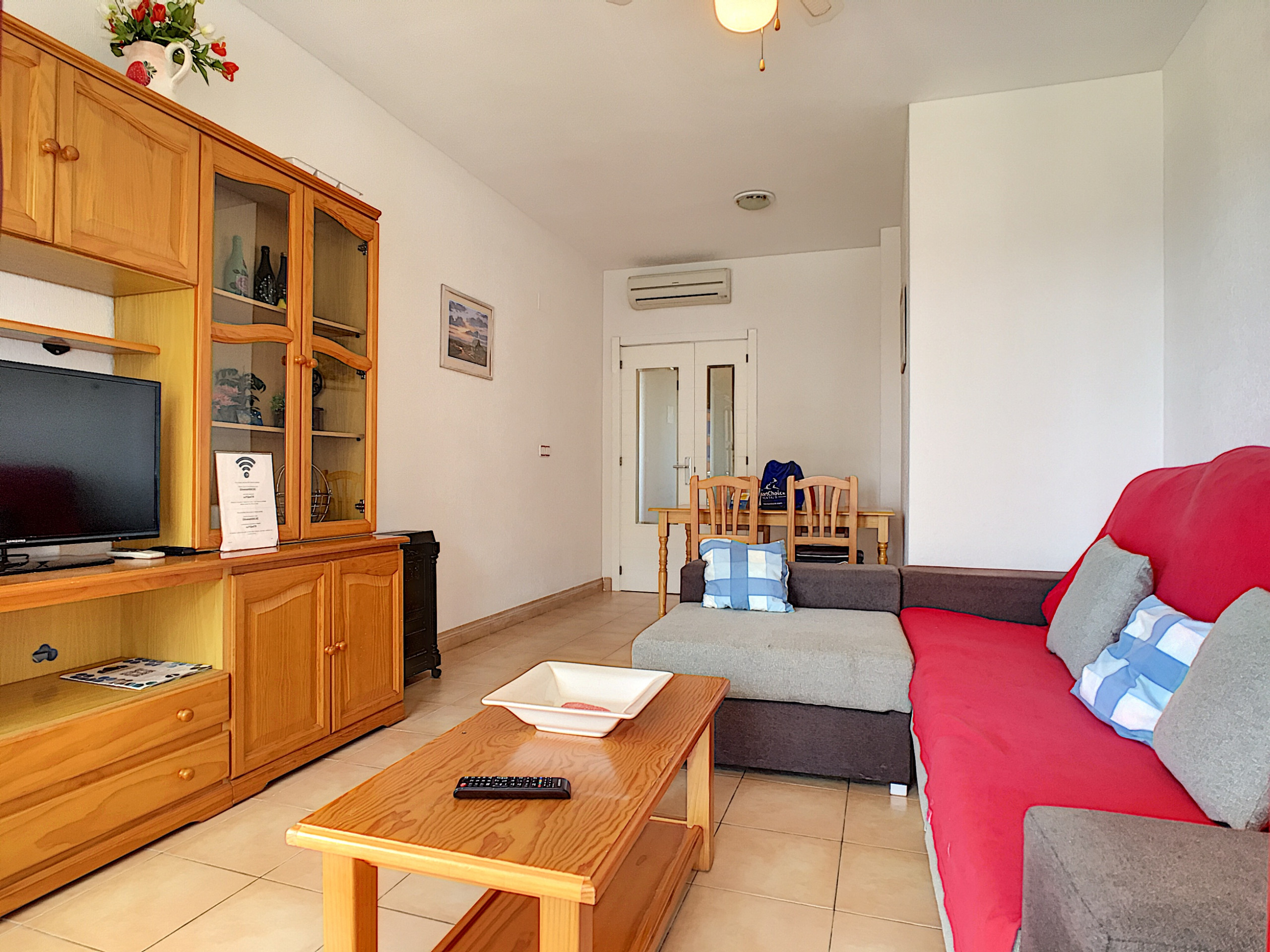 Sea View Verdemar Apartment in Playa Honda